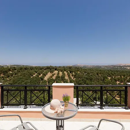 Marina Villa, A Nature Inspiring Retreat Pérama