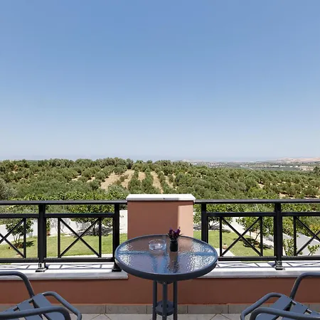 Hétvégi ház Marina Villa, A Nature Inspiring Retreat *