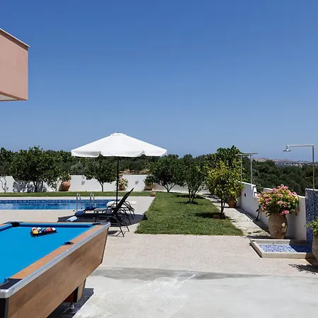 Marina Villa, A Nature Inspiring Retreat