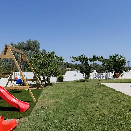 Marina Villa, A Nature Inspiring Retreat Perama (Crete)