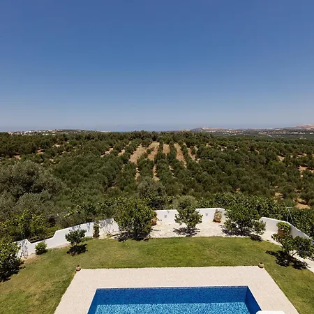 Marina Villa, A Nature Inspiring Retreat * Perama (Crete)