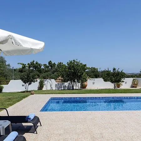 Marina Villa, A Nature Inspiring Retreat Perama (Crete)