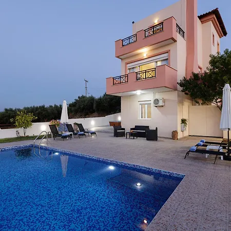 Marina Villa, A Nature Inspiring Retreat * Perama (Crete)