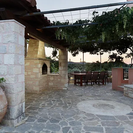 Marina Villa, A Nature Inspiring Retreat Летний дом