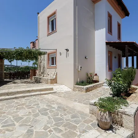 Летний дом Marina Villa, A Nature Inspiring Retreat