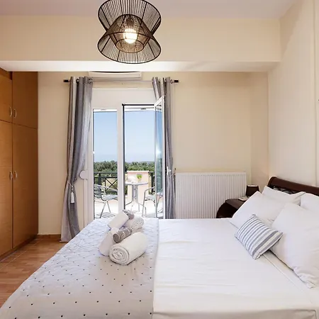 Marina Villa, A Nature Inspiring Retreat Perama (Crete)