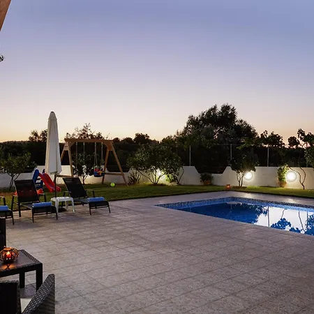 Летний дом Marina Villa, A Nature Inspiring Retreat *