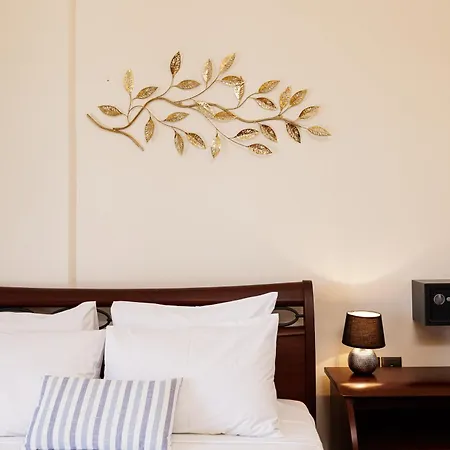 Marina Villa, A Nature Inspiring Retreat Летний дом *